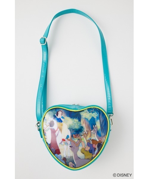 値下げ　moussy Disney オズワルド　ショルダーバッグ　未使用　レア 値下げ moussy Disney オズワルド ショルダーバッグ 未使用 レア