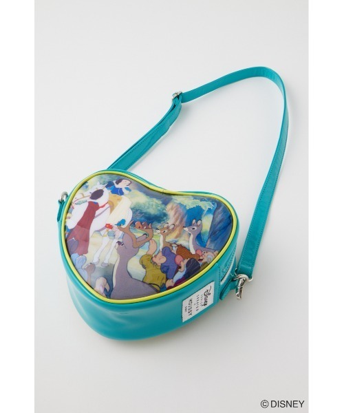 値下げ　moussy Disney オズワルド　ショルダーバッグ　未使用　レア 値下げ moussy Disney オズワルド ショルダーバッグ 未使用 レア