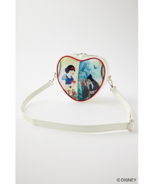 Disney SERIES CREATED by MUS(ディズニーシリーズクリエイテッドバイエムユーエス)の「MD OT GLOSSY ショルダーバッグ(ショルダーバッグ・レディース・グリーン/オフホワイト・FREE)」の16枚目の写真