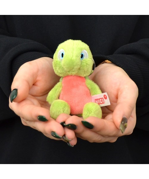 NICI/キーリング サンセットドリーム2024 タートル タテウス 10cm