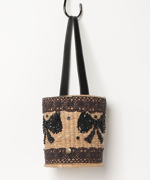 HOUSE OF ANLI ハウス オブ アンリ かごバッグ セール/ブランド古着