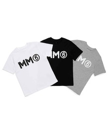MM6 エムエムシックス　メゾンマルジェラ　トップス　カットソー MM6 Maison Margiela（ｴﾑｴﾑｼｯｸｽ ﾒｿﾞﾝ ﾏﾙｼﾞｪﾗ）の「MM6 LONG