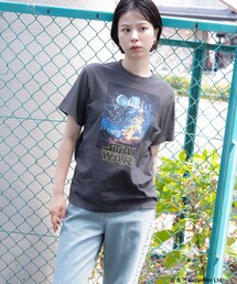 Ray BEAMS | GRS_MOVIE_TeeSP(Tシャツ/カットソー)