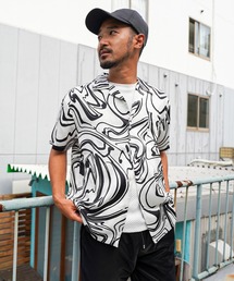 adamsJUGGLER｜アダムスジャグラーのトップス（その他総柄）通販