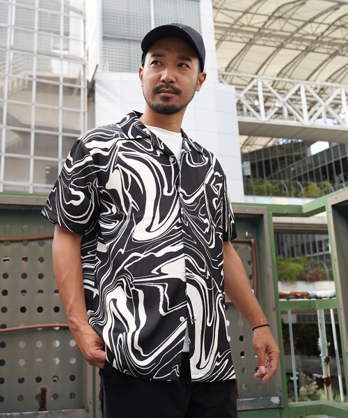 RIDGE/Pショートシャツ（シャツ/ブラウス）｜adamsJUGGLER（アダムスジャグラー）