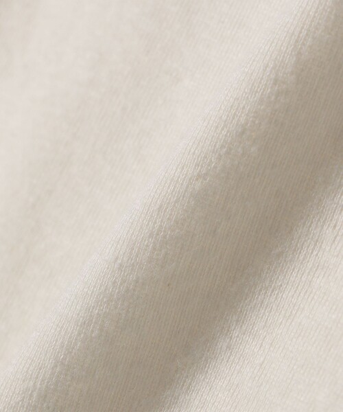 SHIPS（シップス）の「【SHIPS別注】onit:〈洗濯機可能〉アメリカンスリーブ タンクトップ（タンクトップ・レディース・ブラウン/ライトブルー/オフホワイト/オリーブ/ナチュラル・ONE SIZE）」の16枚目の写真