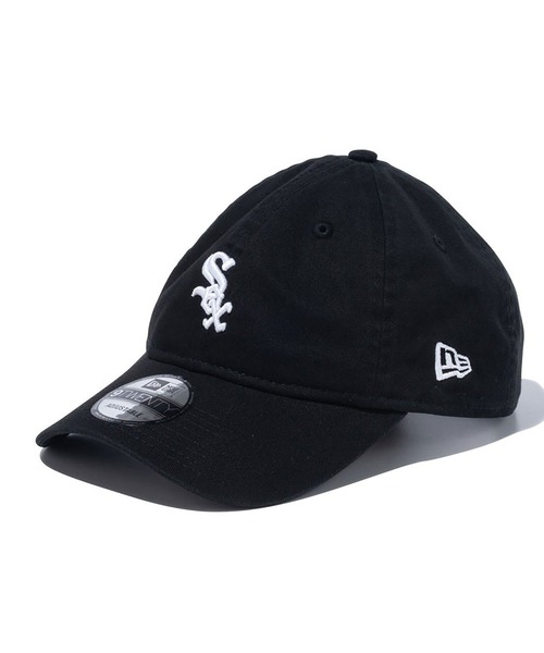 ★韓国の人気★【New era】★CRAFTMANSHIP KHAK.I★ キャップ★ NEWERA 9TWENTY KHA BAND（キャップ）｜NEW ERA（ニューエラ）の
