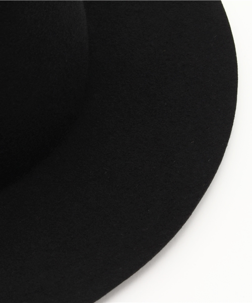 WHO'S WHO gallery（フーズフーギャラリー）の「【discovers】City Hat（ハット・メンズ・ブラック/シルバー/キャメル・FREE）」の7枚目の写真