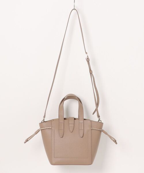 FURLA（フルラ）の「FURLA NET MINI TOTE（トートバッグ）」 - WEAR