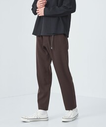 Gramicci | 【別注】＜GRAMICCI＞GLR ウールライク ニューテーパードパンツ イージーパンツ(その他パンツ)