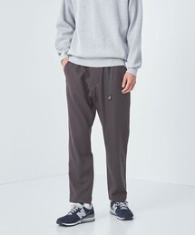 Gramicci | 【別注】＜GRAMICCI＞GLR ウールライク ニューテーパードパンツ イージーパンツ(その他パンツ)