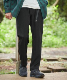 Gramicci | 【別注】＜GRAMICCI＞GLR ウールライク ニューテーパードパンツ イージーパンツ(その他パンツ)