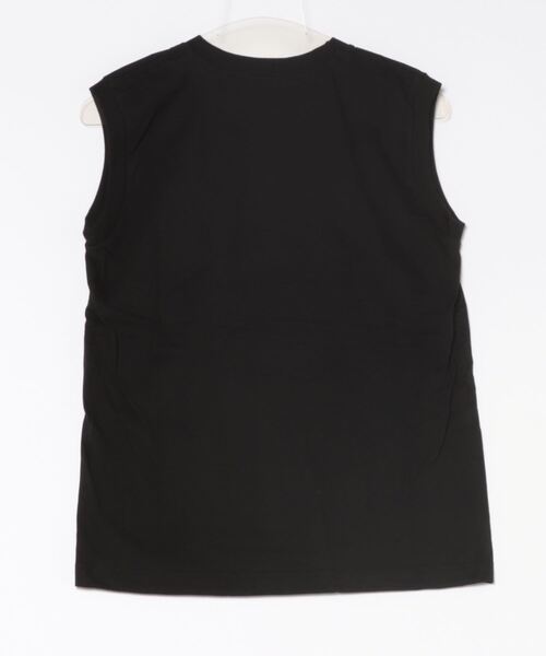 THEATRE PRODUCTS（シアタープロダクツ）の「THEATREPRODUCTSロゴプリントタンクトップ（タンクトップ・レディース・ホワイト/ブラック・FREE）」の13枚目の写真