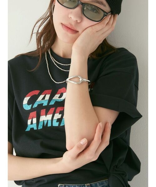 Ungrid(アングリッド)の「ニュアンスバングル(バングル/リストバンド・レディース・その他1・FREE)」の2枚目の写真