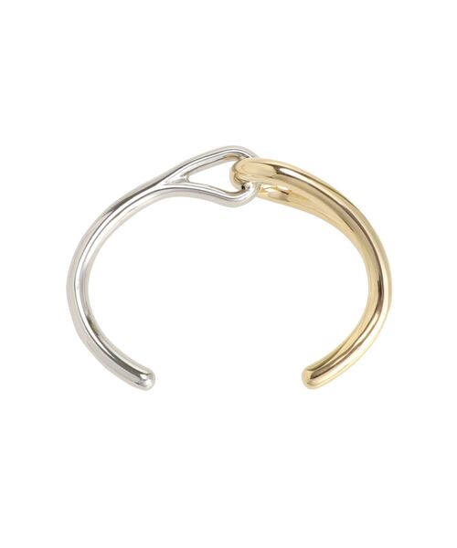 Ungrid(アングリッド)の「ニュアンスバングル(バングル/リストバンド・レディース・その他1・FREE)」の5枚目の写真