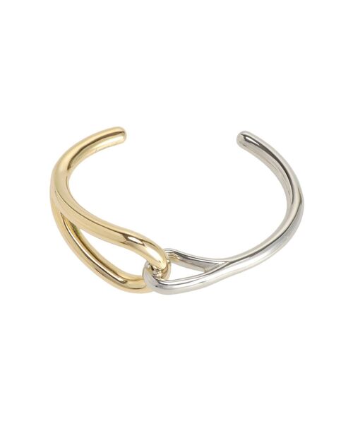 Ungrid(アングリッド)の「ニュアンスバングル(バングル/リストバンド・レディース・その他1・FREE)」の7枚目の写真