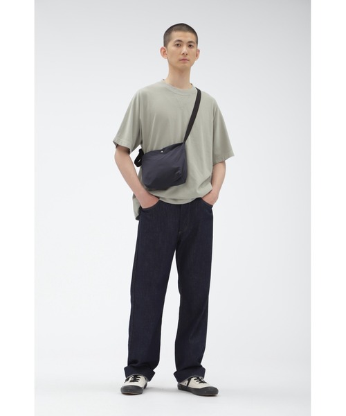 MHL. マーガレットハウエル WORN NYLON CANVAS ネイビー MARGARET HOWELL｜WORN NYLON CANVAS | Rakuten Fashion(楽天