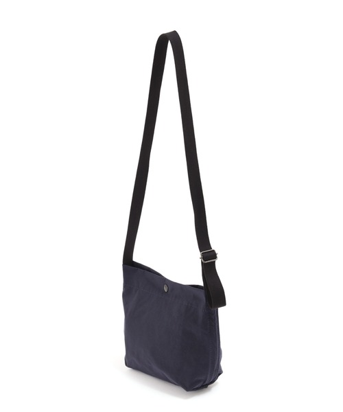 MHL.（エムエイチエル）の「WORN NYLON CANVAS（ショルダー