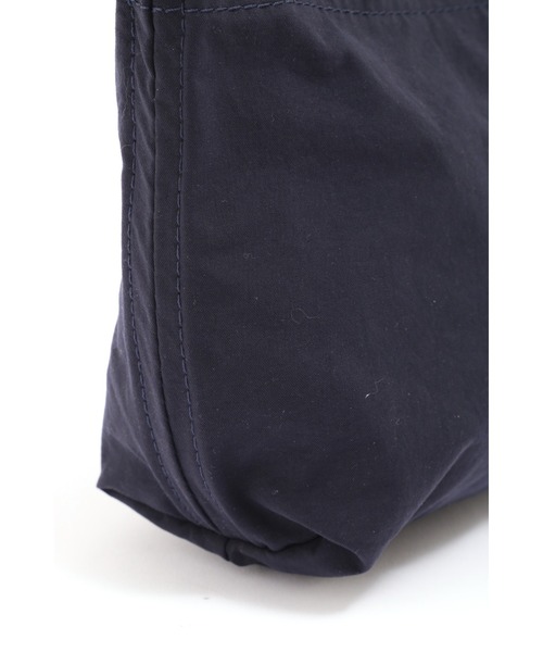 MHL.（エムエイチエル）の「WORN NYLON CANVAS（ショルダー