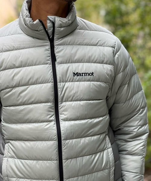 Marmot 750FP Prime Down Jacket シルバーグレー 750FP Prime Down Jacket(750フィルパワー プライムダウンジャケット )