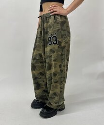 ナンバリングスウェパン /セットアップ対応可