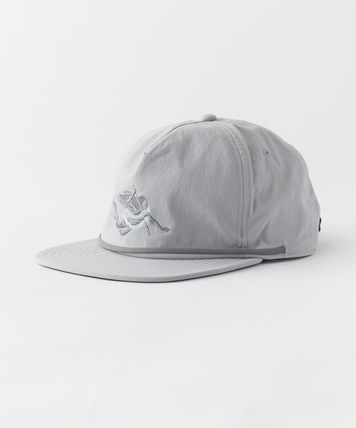 patagonia（パタゴニア）の「Patagonia/パタゴニア MERGANZER HAT キャップ（キャップ・メンズ・ライトブルー/オレンジ/イエロー/グレー・FREE）」の11枚目の写真