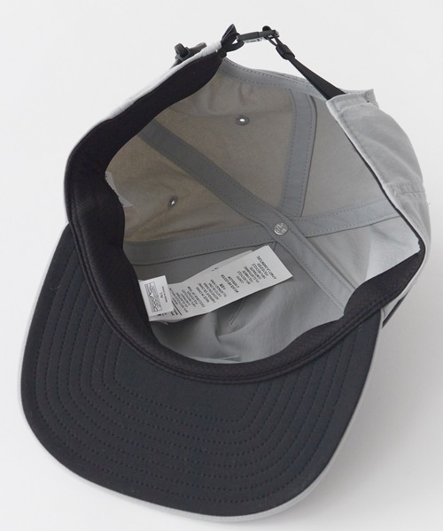 patagonia（パタゴニア）の「Patagonia/パタゴニア MERGANZER HAT キャップ（キャップ・メンズ・ライトブルー/オレンジ/イエロー/グレー・FREE）」の10枚目の写真