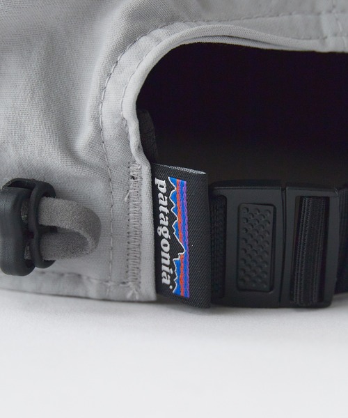 patagonia（パタゴニア）の「Patagonia/パタゴニア MERGANZER HAT キャップ（キャップ・メンズ・ライトブルー/オレンジ/イエロー/グレー・FREE）」の7枚目の写真