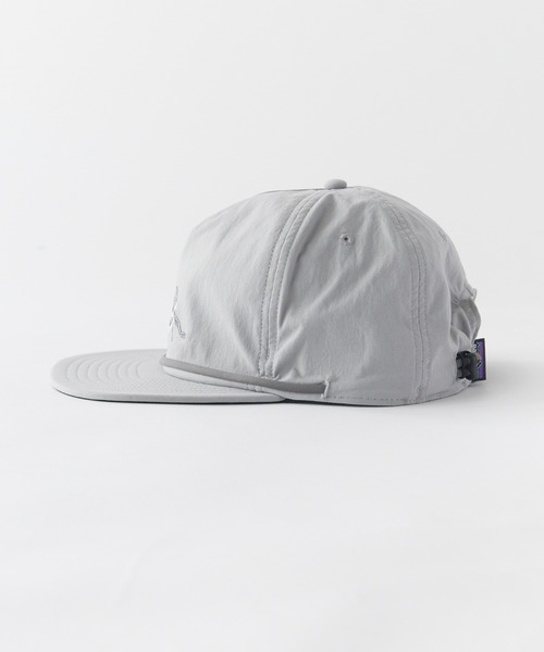 patagonia（パタゴニア）の「Patagonia/パタゴニア MERGANZER HAT キャップ（キャップ・メンズ・ライトブルー/オレンジ/イエロー/グレー・FREE）」の16枚目の写真