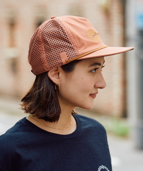 patagonia（パタゴニア）の「Patagonia/パタゴニア MERGANZER HAT キャップ（キャップ・メンズ・ライトブルー/オレンジ/イエロー/グレー・FREE）」の19枚目の写真