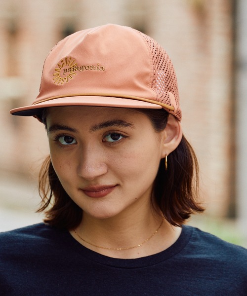patagonia（パタゴニア）の「Patagonia/パタゴニア MERGANZER HAT キャップ（キャップ・メンズ・ライトブルー/オレンジ/イエロー/グレー・FREE）」の20枚目の写真