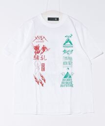 《SAMURAI CORE x MAYHEM》Graphic Design T