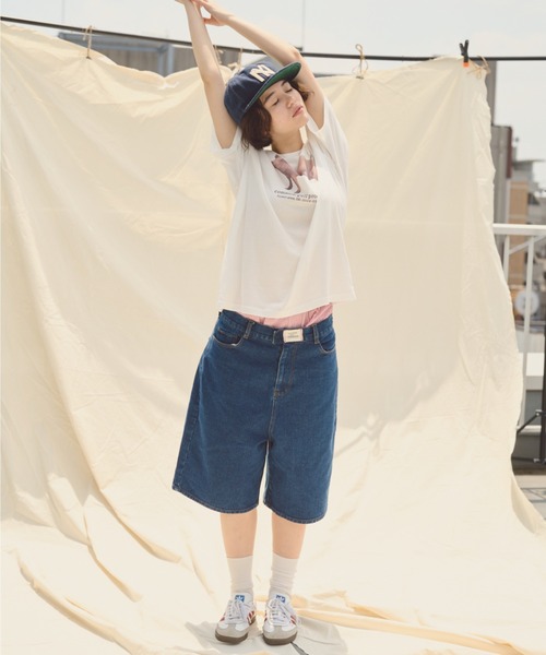 common gull products.（コモンガルプロダクツ）の「半分こ