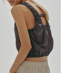 TODAYFUL（トゥデイフル）の「Washer Balloon Tanktop（タンクトップ・FREE）」