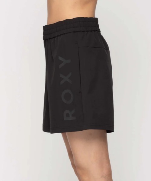 ROXY(ロキシー)の「MY 1ST ROXY SHORTS/ロキシーストレッチウエストゴム水陸両用ショーツ(その他パンツ・レディース・ブラック/コーラル/カーキ・LARGE/MEDIUM/SMALL)」の6枚目の写真