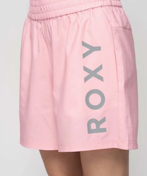 ROXY(ロキシー)の「MY 1ST ROXY SHORTS/ロキシーストレッチウエストゴム水陸両用ショーツ(その他パンツ・レディース・ブラック/コーラル/カーキ・LARGE/MEDIUM/SMALL)」の19枚目の写真