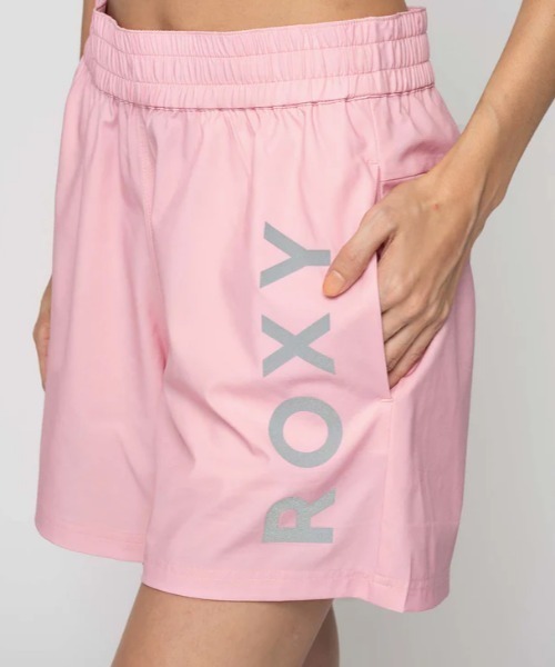 ROXY(ロキシー)の「MY 1ST ROXY SHORTS/ロキシーストレッチウエストゴム水陸両用ショーツ(その他パンツ・レディース・ブラック/コーラル/カーキ・LARGE/MEDIUM/SMALL)」の20枚目の写真