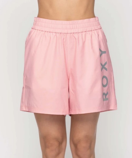 ROXY(ロキシー)の「MY 1ST ROXY SHORTS/ロキシーストレッチウエストゴム水陸両用ショーツ(その他パンツ・レディース・ブラック/コーラル/カーキ・LARGE/MEDIUM/SMALL)」の14枚目の写真