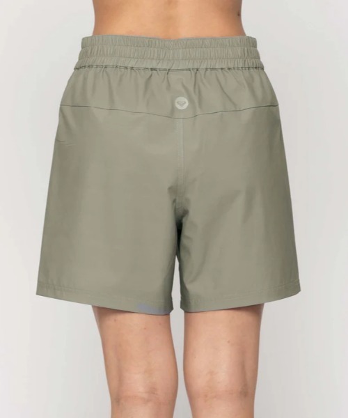 ROXY(ロキシー)の「MY 1ST ROXY SHORTS/ロキシーストレッチウエストゴム水陸両用ショーツ(その他パンツ・レディース・ブラック/コーラル/カーキ・LARGE/MEDIUM/SMALL)」の12枚目の写真