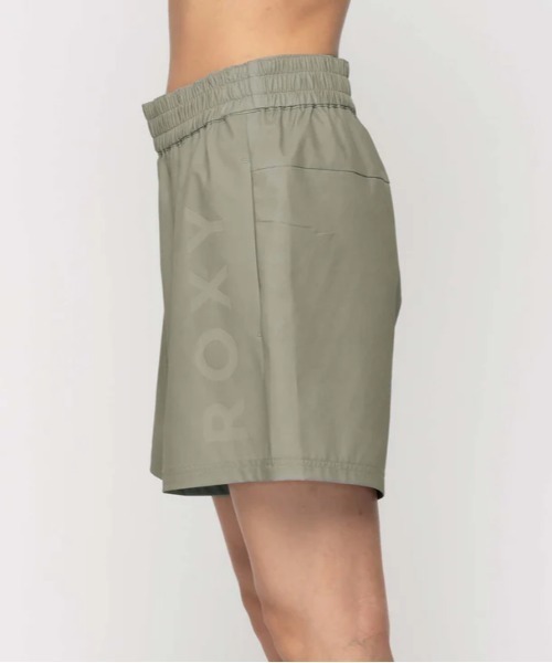 ROXY(ロキシー)の「MY 1ST ROXY SHORTS/ロキシーストレッチウエストゴム水陸両用ショーツ(その他パンツ・レディース・ブラック/コーラル/カーキ・LARGE/MEDIUM/SMALL)」の11枚目の写真