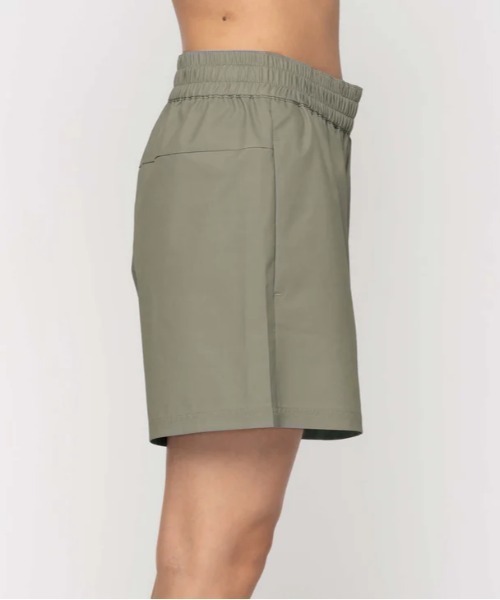 ROXY(ロキシー)の「MY 1ST ROXY SHORTS/ロキシーストレッチウエストゴム水陸両用ショーツ(その他パンツ・レディース・ブラック/コーラル/カーキ・LARGE/MEDIUM/SMALL)」の13枚目の写真