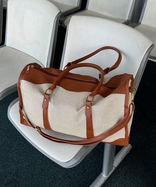 Just Campagne × 内田彩仍 3wayコラボバッグ を入荷致しました