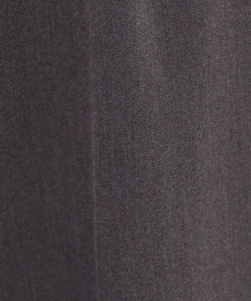 niko and...（ニコアンド）の「TRツータックバルーンパンツ（スラックス・メンズ・ブラック/ベージュ/チャコール・LARGE/MEDIUM）」の11枚目の写真