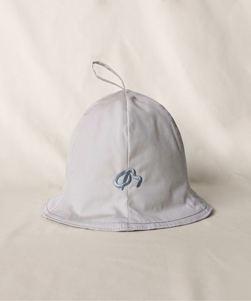 TON【ﾄﾝ】サウナハット（ハット）｜ORIENT MILLINERY（オリエント ミリナリー）