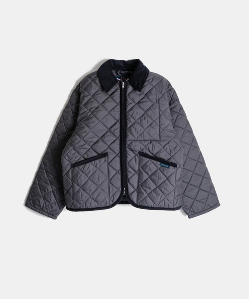 LAVENHAM(ラベンハム)の「Teynham Womens / テイナム ウィメンズ(その他アウター・レディース・ネイビー/チョコ/ダークブラック/ブラック/オフホワイト/ベージュ系その他4/ベージュ系その他・10/16/14/12/8/6)」の7枚目の写真