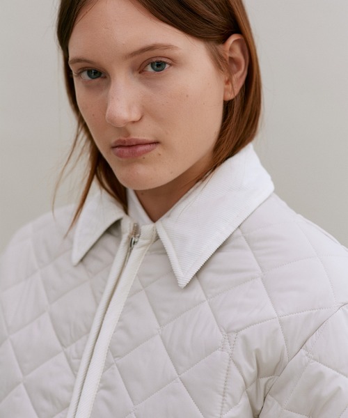 LAVENHAM(ラベンハム)の「Teynham Womens / テイナム ウィメンズ(その他アウター・レディース・ネイビー/チョコ/ダークブラック/ブラック/オフホワイト/ベージュ系その他4/ベージュ系その他・10/16/14/12/8/6)」の20枚目の写真