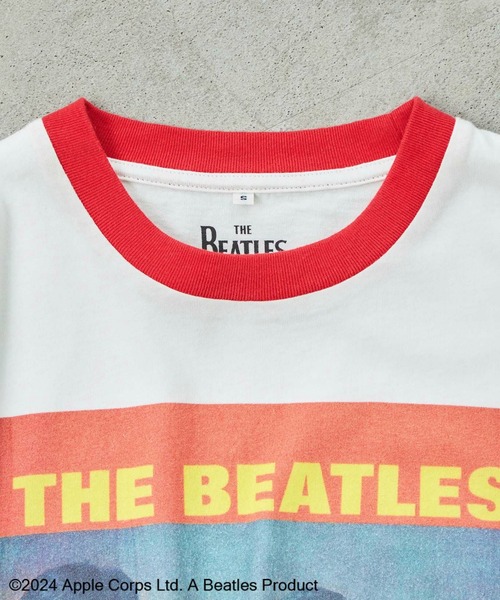 Wrangler/ラングラー【BEATLESxWrangler】コラボ第2段！リンガー