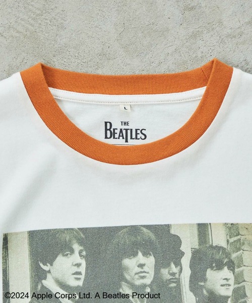 Wrangler/ラングラー【BEATLESxWrangler】コラボ第2段！リンガー