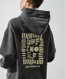 OFFSHORE（オフショア）の「CLASSIC 90's GRAPHIC HOODIE/クラシックフーディ（パーカー）」