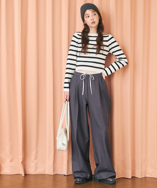 フェイクハンさん専用 stein FAKE LEATHER TROUSERS